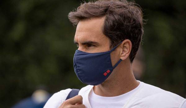 Federer hat mit alten Schlägern und Spielkleidung 3,98 Millionen Euro für den guten Zweck erlöst.