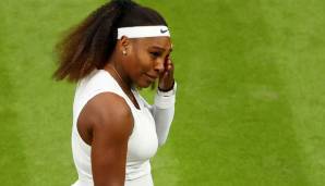 Serena Williams wird in diesem Jahr nicht an den US Open in New York teilnehmen.
