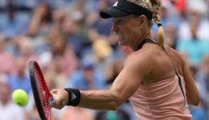 Angelique Kerber ist nach einem Comeback-Sieg ins Achtelfinale der US Open eingezogen.