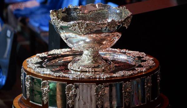 Die Davis Cup Finals 2021 finden in drei Städten statt.