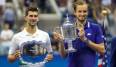 Novak Djokovic hat das US-Open-Finale gegen Daniil Medvedev verloren und damit den "Grand Slam" und seinen 21. Major-Titel verpasst. Es wären die nächsten Rekorde in der glorreichen Karriere des Djokers gewesen. Eine Übersicht.