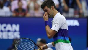 Novak Djokovic könnte die Australian Open verpassen.