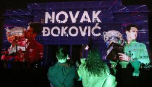 Novak Djokovic hat die letzten drei Australian Open jeweils gewonnen.