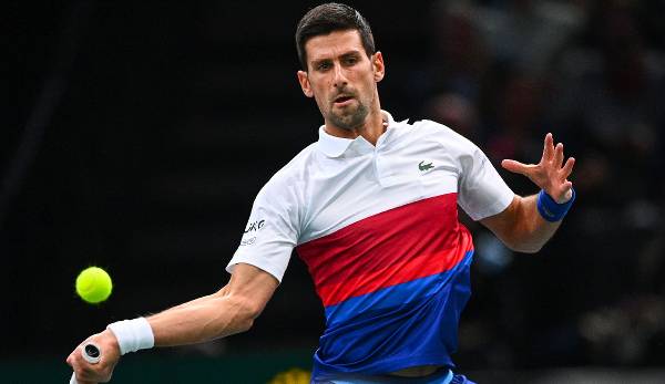 Djokovic siegte bei seinem Comeback nach der Niederlage im Finale der US-Open.