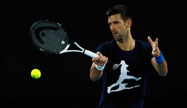 Die Teilnahme von Novak Djokovic bei den Australian Open steht weiter in den Sternen.
