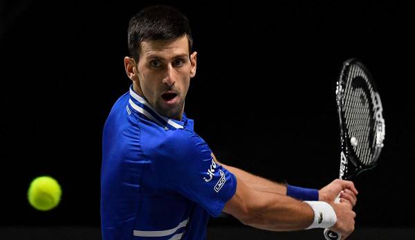 Novak Djokovic durfte dieses Jahr nicht bei den Australian Open starten.