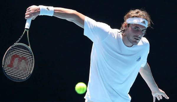 Stefanos Tsitsipas hat vor dem Start der Aussie Open Novak Djokovic kritisiert.
