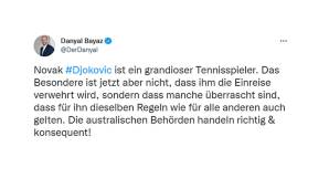 Danyal Bayaz (Finanzminister Baden-Württembergs)