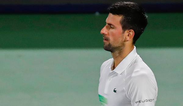 Novak Djokovic wurde von Marcelo Rios für seine ausbleibende Impfung von Marcelo Rios kritisiert.