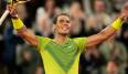 Durch den Dreisatzsieg gegen den Franzosen Corentin Moutet hat Rafael Nadal sein 300. Match bei einem Grand-Slam-Turnier gewonnen. Dabei ist der Spanier jedoch lange nicht an der Spitze. SPOX präsentiert die Top 10 der Herren und Frauen.