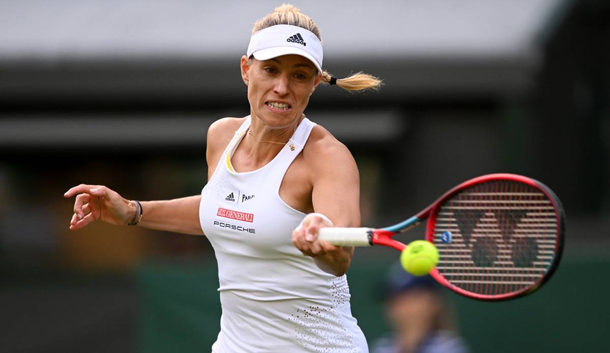 Tennis-Angelique-Kerber-vs-Magda-Linette-2-Runde-in-Wimbledon-heute-im-Liveticker