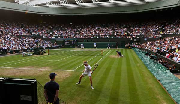 In Wimbledon verändert sich wegen der neuen Tie-Break-Regelung einiges.