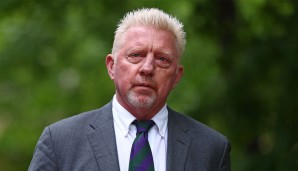 Boris Becker wurde aus dem Gefängnis in England entlassen und nach Deutschland abgeschoben.