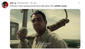 Netflix Curse
