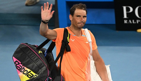 Rafael Nadal verpasst die French Open 2023.