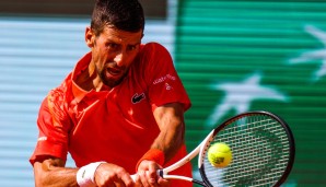 Novak Djokovic, Tennis, French Open