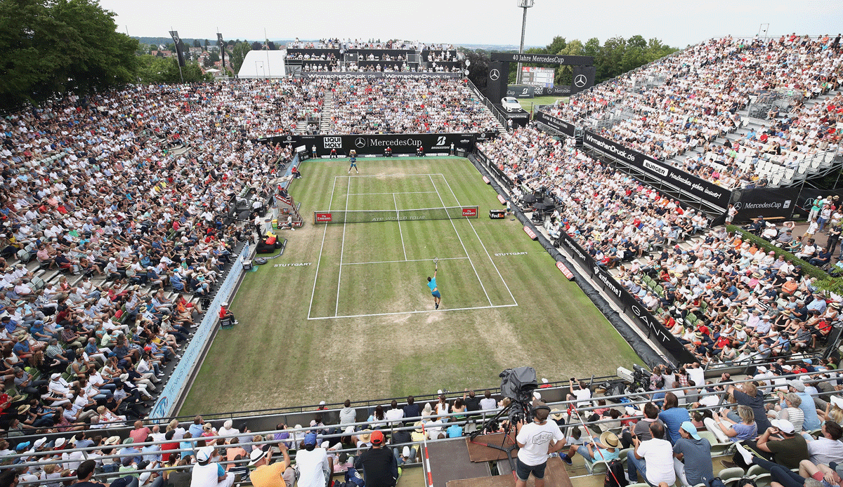 Tennis, ATP Stuttgart, Boss Open 2023