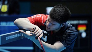 Dimitrij Ovtcharov klettert mit seinem Sieg bei den Taiwan Masters in der Weltrangliste