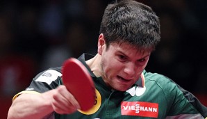 Dimitrij Ovtcharov ist erneut russischer Meister