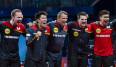 Die deutschen Tischtennis-Männer stehen im Finale der Mannschafts-WM.