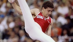 Valeri Belenki gewann 1992 bei Olympia Gold in der Mannschaft