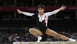 Rekord! Chusovitina tritt bereits zum siebten Mal bei Olympia an