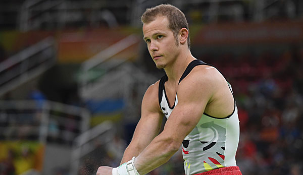Fabian Hambüchen holte in Rio bei den Olympischen Spielen die Goldmedaille