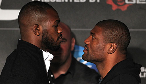 UFC 135 in Denver: Jones vs. Jackson