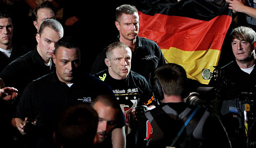 Dennis Siver trifft bei UFC Schweden auf Diego Nunes