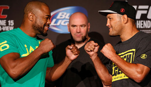 UFC 161: Rashad Evans vs. Dan Henderson