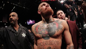 Conor McGregor: War seine Niederlage im März das Ende seiner Karriere?