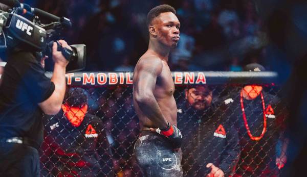 Israel Adesanya will bei UFC 253 seinen Titel verteidigen.