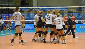 Die deutschen Volleyball-Damen bekommen nach ahct Jahren einen neue Trainer
