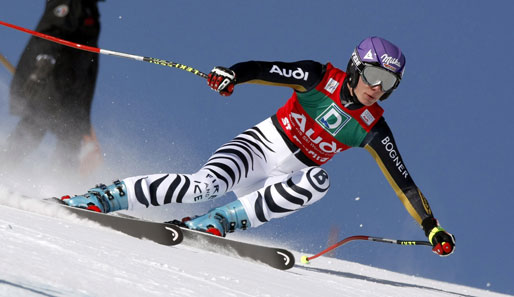 Ski alpin, Maria, Riesch