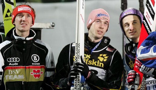 Wintersport, Skispringen, Schmitt, Rohwein
