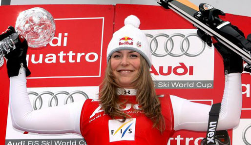 Ski Alpin, Lindsey Vonn