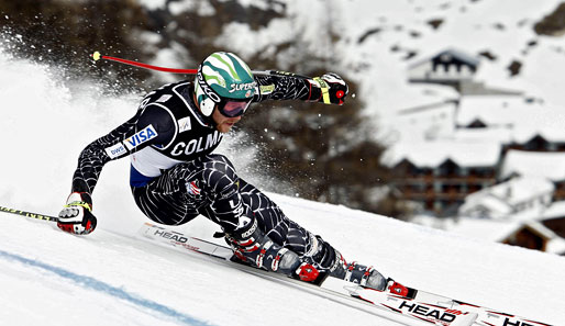 Ski Alpin, Bode Miller, Val d'Isere