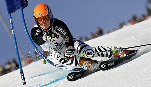 Katrin Hölzl, Ski alpin