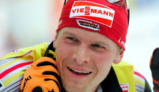 Tobias Angerer war mit seinem 30. Platz beim Weltcup-Auftakt in Gällivare nicht zufrieden