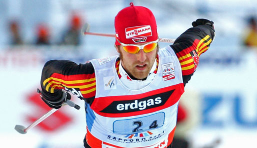Axel Teichmann enttäuschte wie seine Kollegen zum Weltcup-Auftakt