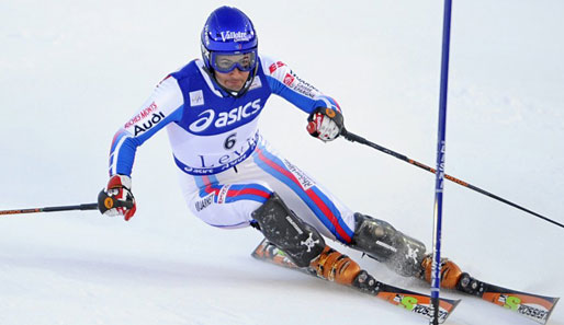 Jean-Baptiste Grange gewinnt den ersten Weltcup-Slalom der Saison