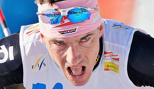 Will das Langlaufteam in Schweden zum Sieg führen: Rene Sommerfeldt