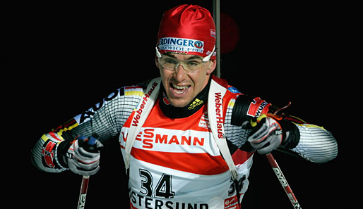 Michael Greis gewann das Auftaktrennen in Östersund