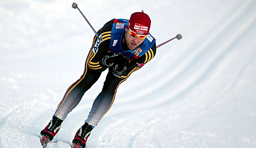 Axel Teichmann will gut in die Tour de Ski starten