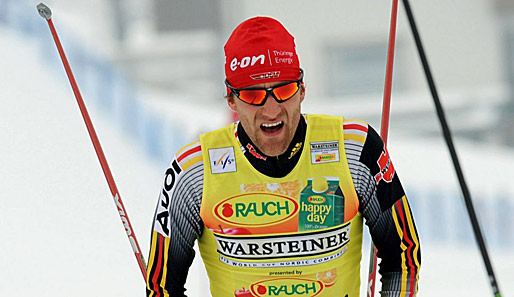 Ronny Ackermann ist bei der WM in Liberec sicher dabei