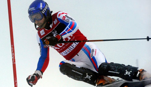 Jean-Baptiste Grange gewann den Slalom-Weltcup in Zagreb