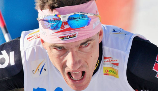 Rene Sommerfeldt verletzte sich im Training und wird beim Weltcup in Estland fehlen