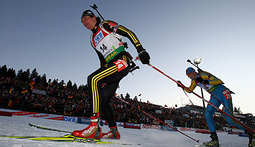 Christoph Stephan feiert in Antholz überraschend seinen ersten Weltcupsieg