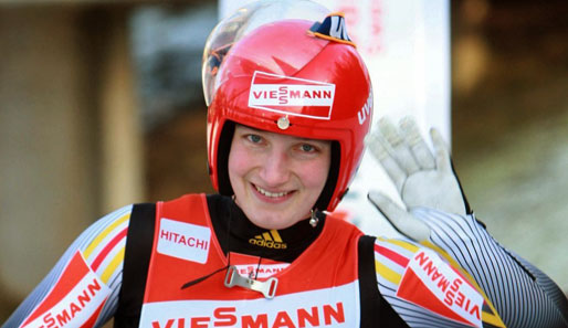 Tatjana Hüfner holte im fünften Rennen der Saison bereits ihren vierten Sieg
