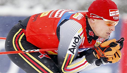 Der zweimalige Weltcupsieger Tobias Angerer wird nicht nach Vancouver reisen